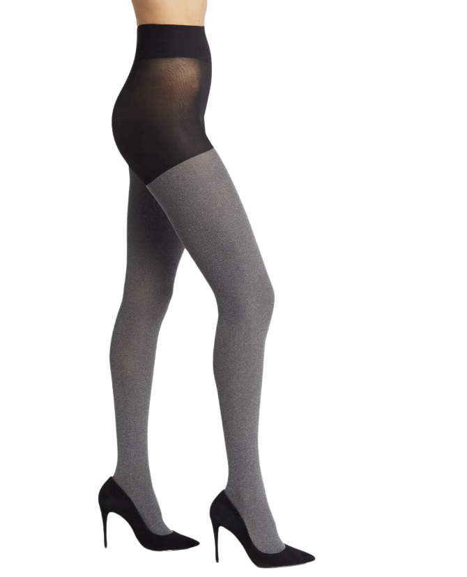 Control Top Opaque Tights